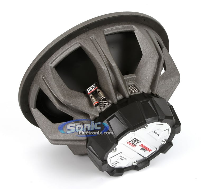 MTX Audio T815-44 Image 4