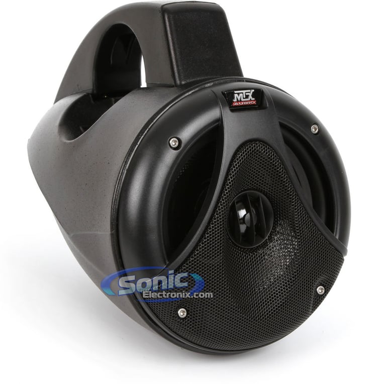 MTX Audio TM652WB-B 6.5" Thunder Marine Tower Speakers Image 2