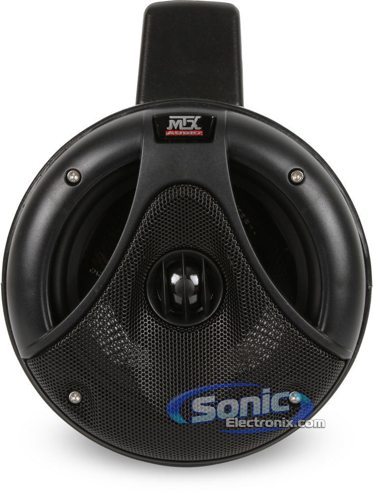 MTX Audio TM652WB-B 6.5" Thunder Marine Tower Speakers Image 3
