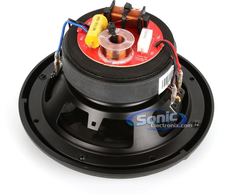 MTX Audio TM652WB-B 6.5" Thunder Marine Tower Speakers Image 6