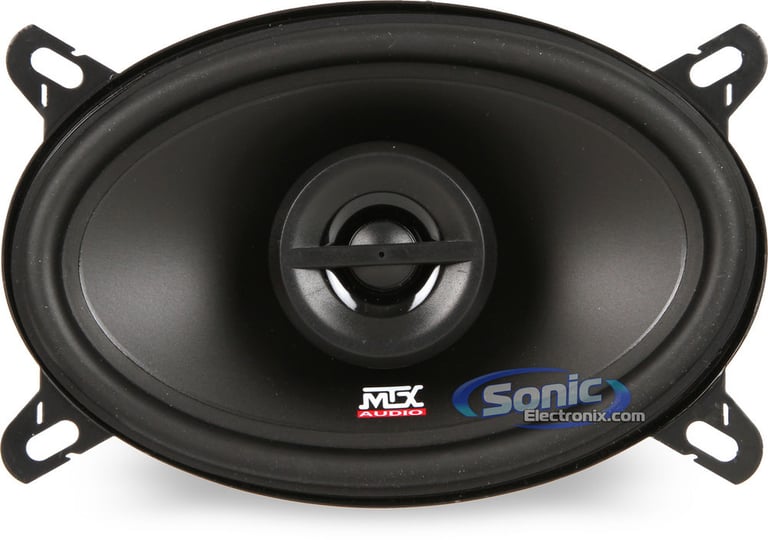 MTX Audio TN462 Image 2