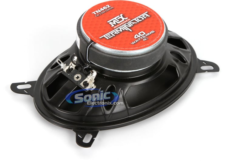 MTX Audio TN462 Image 6