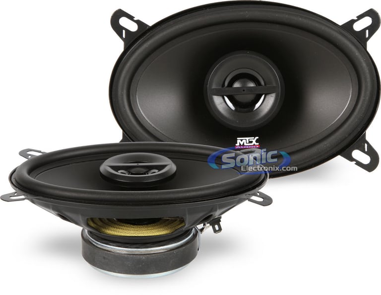 MTX Audio TN462 Image 1