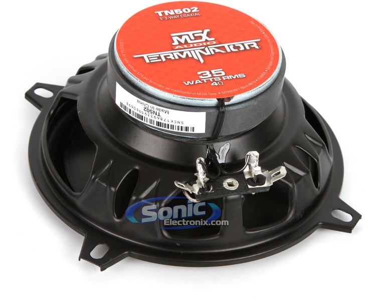 MTX Audio TN502 Image 7