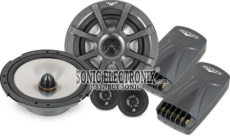 Kicker KS60.2 Image 1