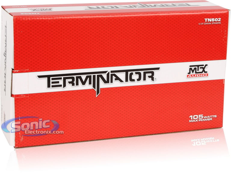 MTX Audio TN502 Image 10