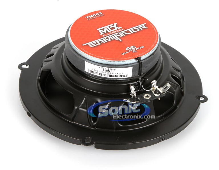 MTX Audio TN653 Image 7