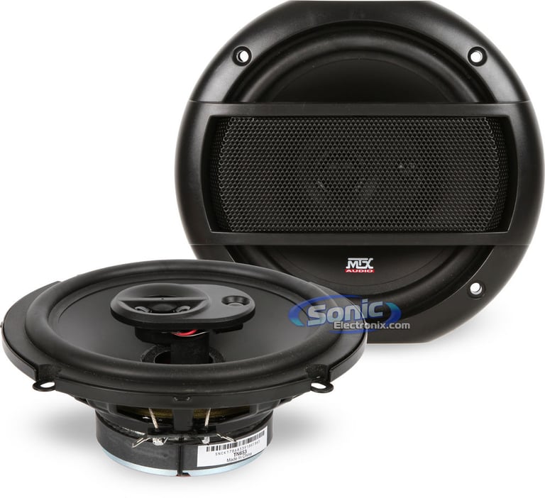 MTX Audio TN653-OPEN BOX Image 1