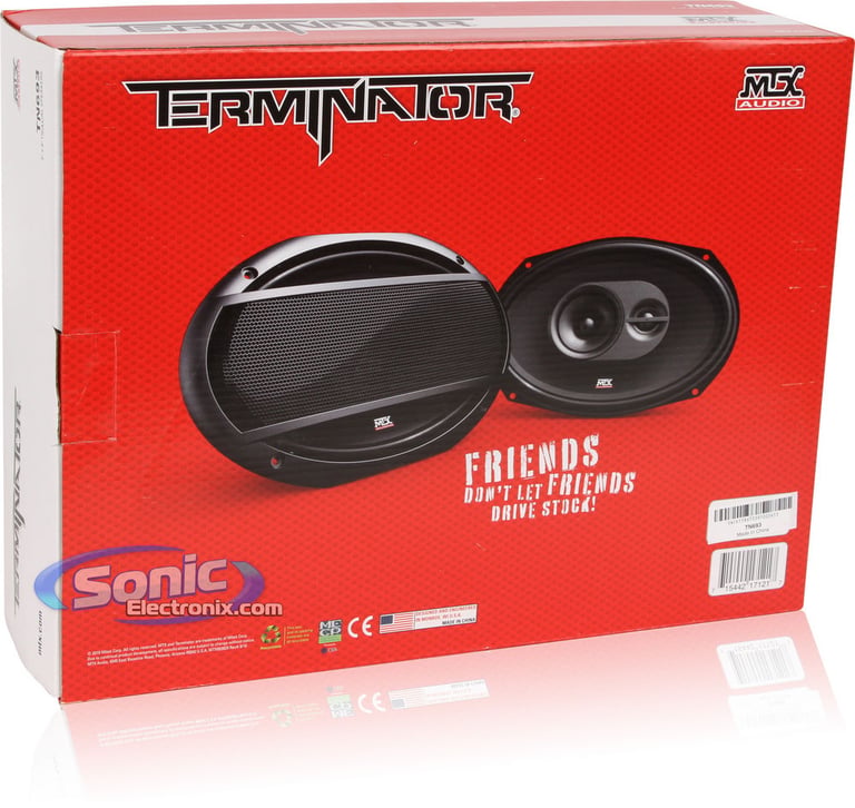 MTX Audio TN693 Image 9
