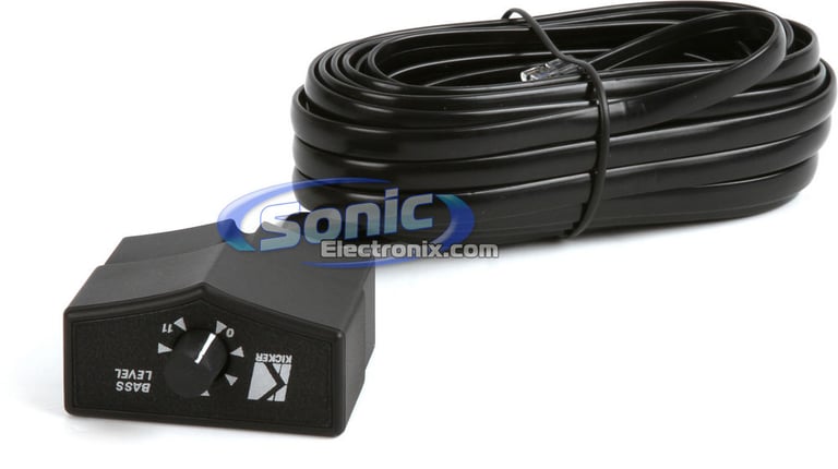 Kicker DX1000.1 (11DX1000.1) Image 5