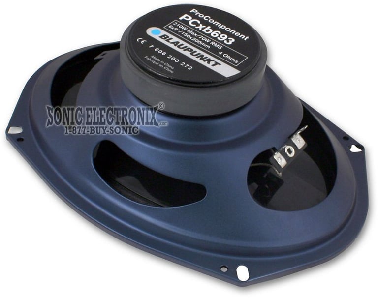 Blaupunkt PCXb693 Image 5
