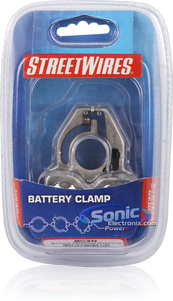 StreetWires Battery Terminal BC2N Image 3