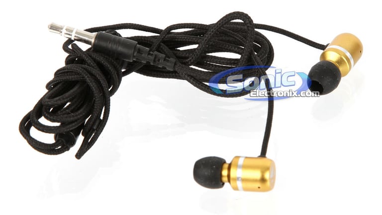 Kicker EB91GO (Gold) Image 2