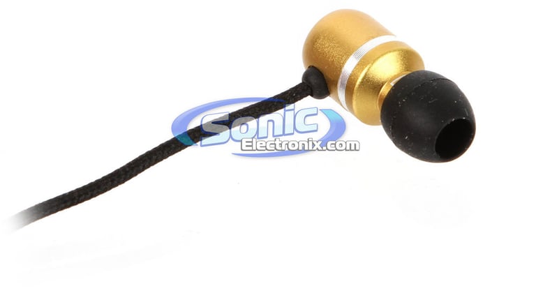 Kicker EB91GO (Gold) Image 3