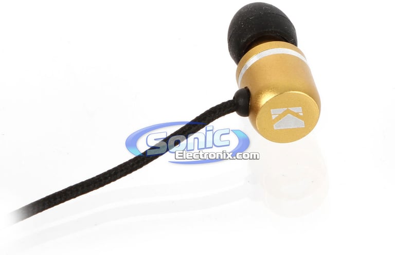 Kicker EB91GO (Gold) Image 4