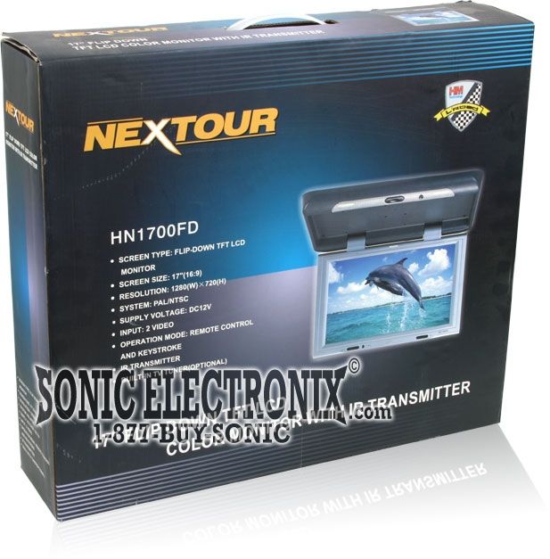 Nextour HN1700FD Image 5