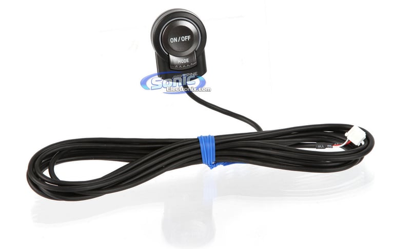 Alpine HCE-C200R Image 3