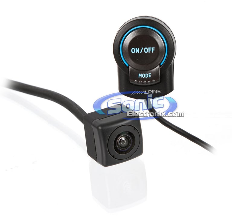 Alpine HCE-C200R Image 1