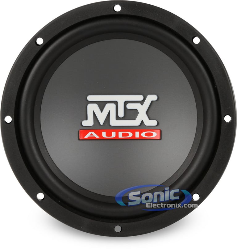 MTX Audio RTS8-44 Image 2