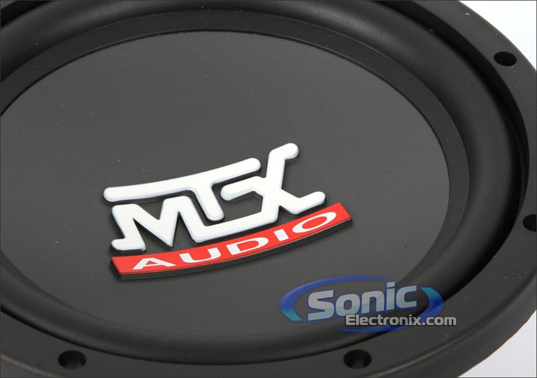 MTX Audio RTS8-44 Image 3