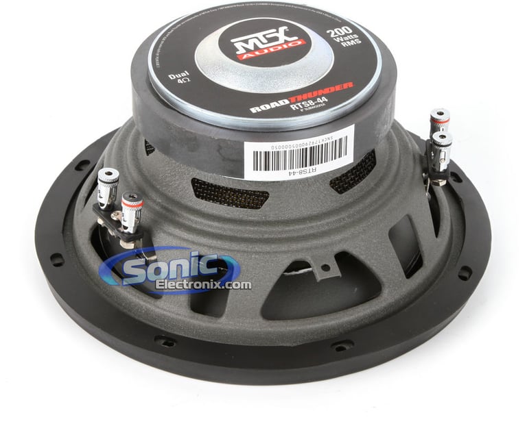 MTX Audio RTS8-44 Image 4