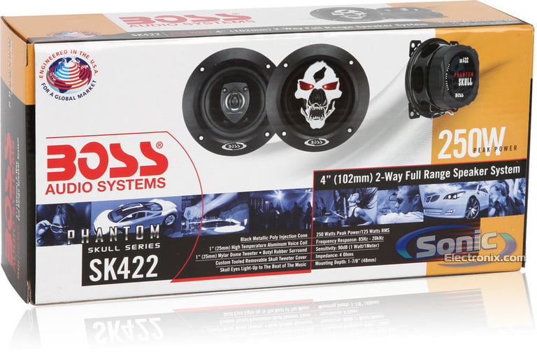 Boss SK422 Image 10