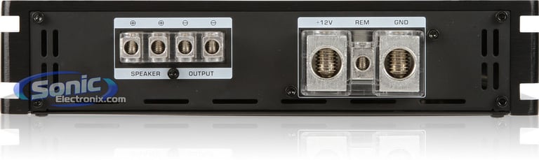 RE Audio XTX-5000.1 (XTX5000.1) Image 4