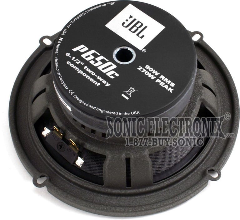 JBL P650C Image 5
