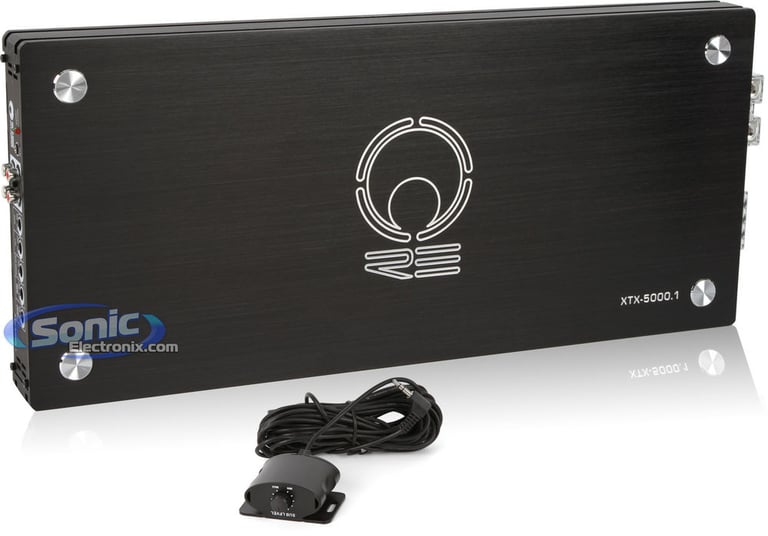 RE Audio XTX-5000.1 (XTX5000.1) R/B Image 1