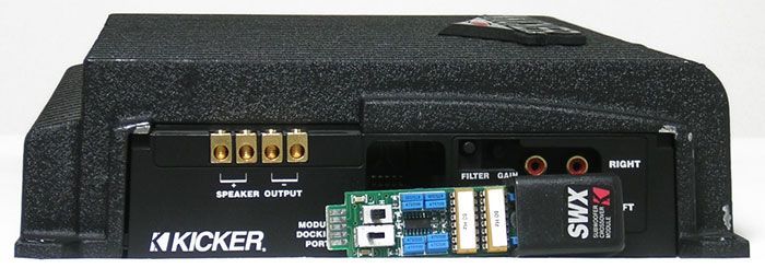 Kicker DX700 (Kicker Factory Refurbished) Image 2