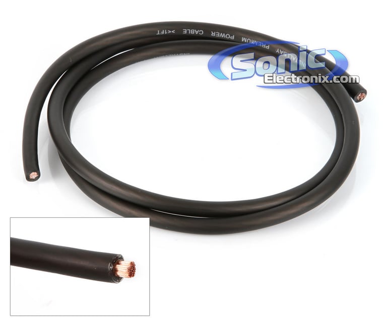 Kicker 11ZX3504 + Amplifier Kit Image 11