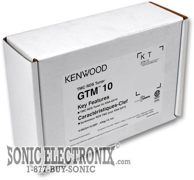 Kenwood GTM10 Image 5
