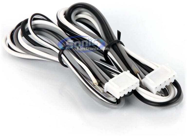 MTX Audio RT604 + Amplifier Kit Image 6