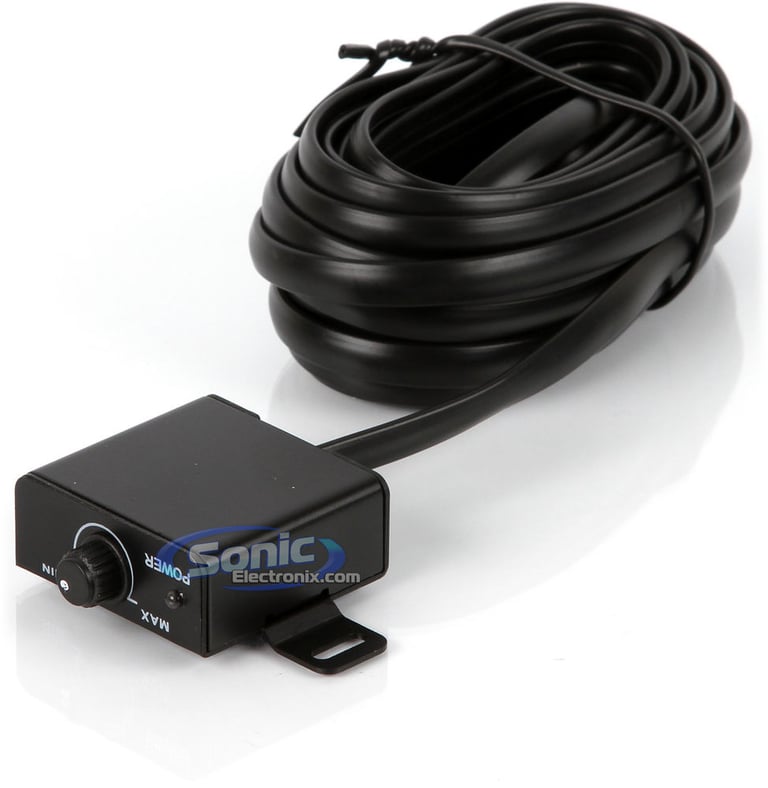 1000W RE Audio + MTX Audio Complete Bass Package Image 6