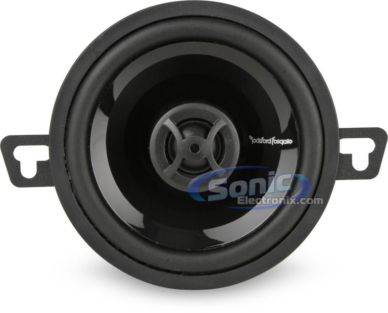 Rockford Fosgate Punch P132 + Sound Dampening Material Bundle Image 2