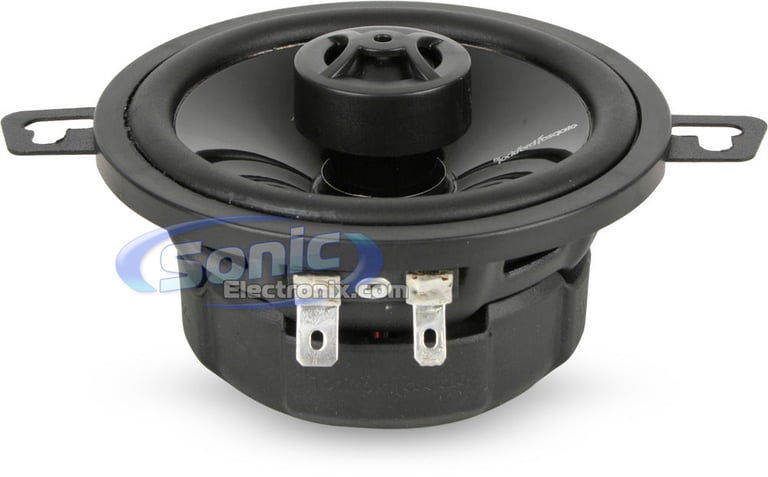 Rockford Fosgate Punch P132 + Sound Dampening Material Bundle Image 3