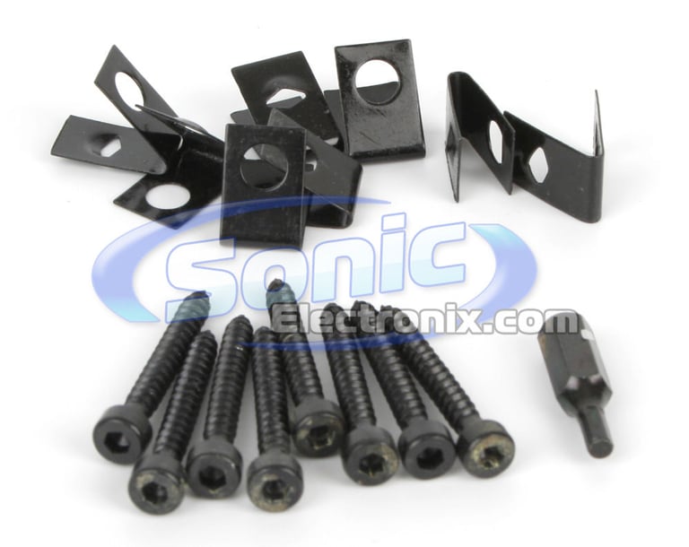 Rockford Fosgate Punch P132 + Sound Dampening Material Bundle Image 5