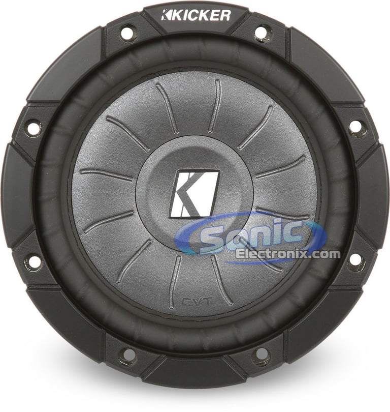 300W Kicker + Sound Dampening Material Bass Bundle Image 3