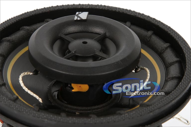 60W Kicker + Sound Dampening Material Bundle Image 4