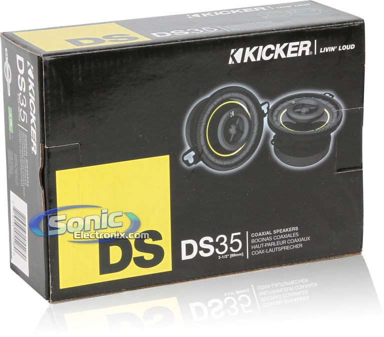 60W Kicker + Sound Dampening Material Bundle Image 10