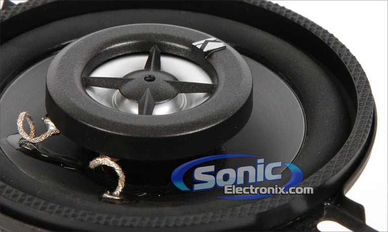 80W Kicker + Sound Dampening Material Bundle Image 5