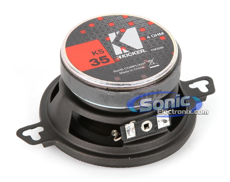 80W Kicker + Sound Dampening Material Bundle Image 6