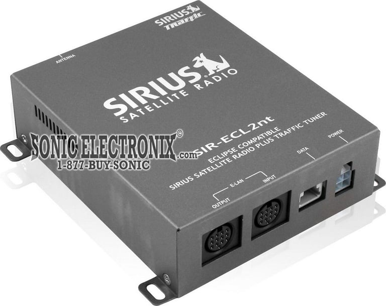 SIRIUS SIR-ECL2nt Image 2
