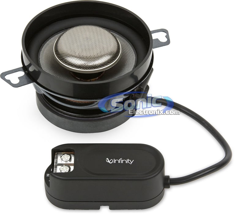 210W Infinity + NVX Sound Dampening Image 3