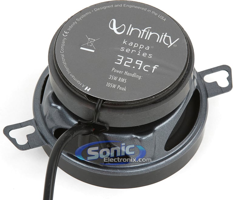 210W Infinity + NVX Sound Dampening Image 4