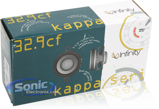 210W Infinity + NVX Sound Dampening Image 5