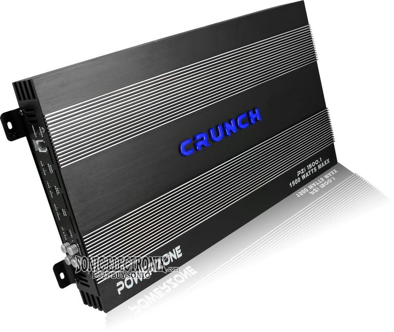 Crunch PZi 1500.1 Image 2