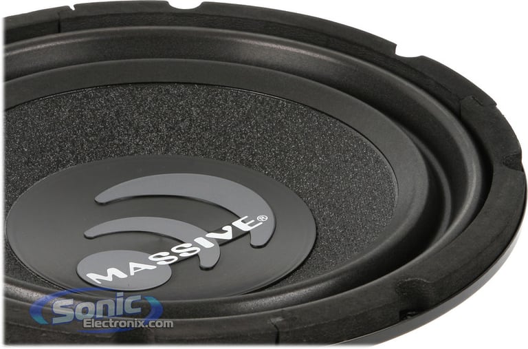 1600W Massive Audio + Hifonics Bass Bundle Image 8