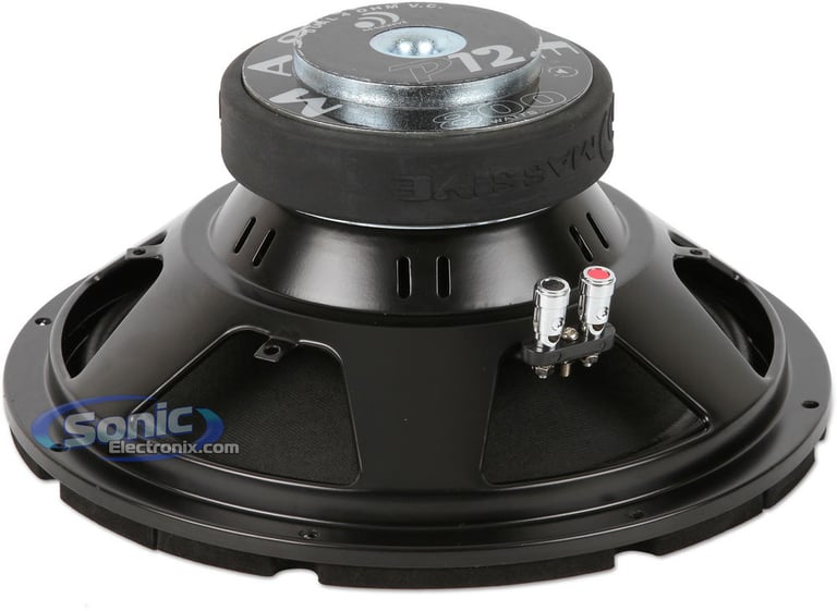 1600W Massive Audio + Hifonics Bass Bundle Image 9
