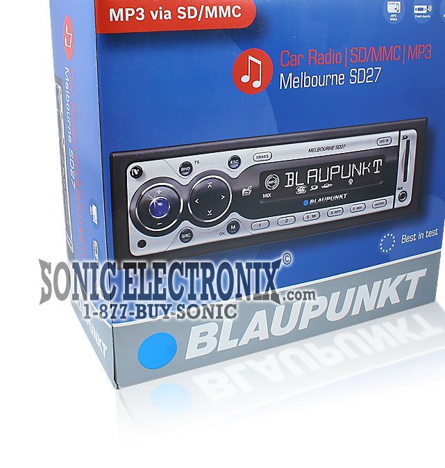 Blaupunkt Melbourne SD27 Image 6
